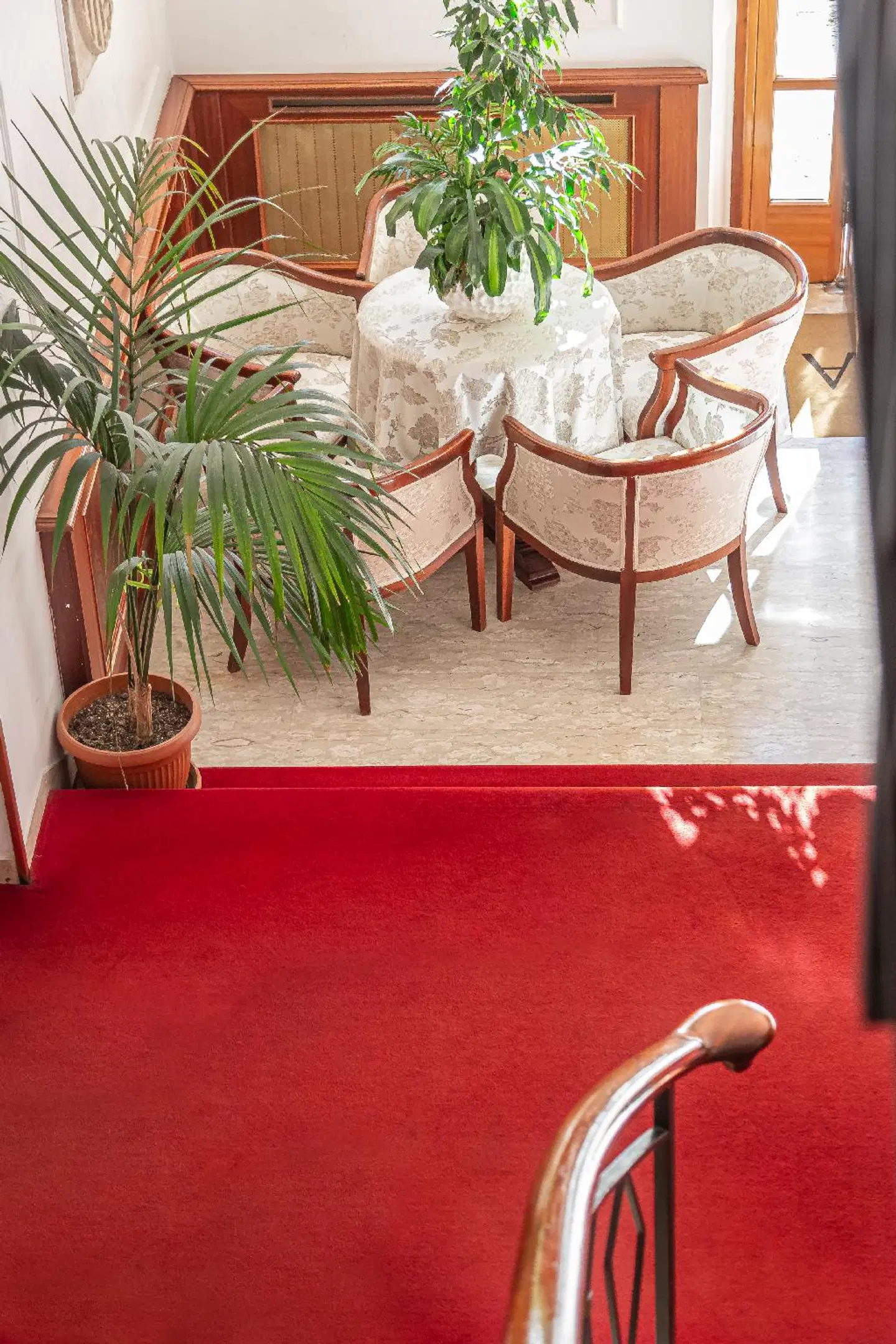 Hotel & Ristorante Zunica 1880 LOUNGE_LOBBY