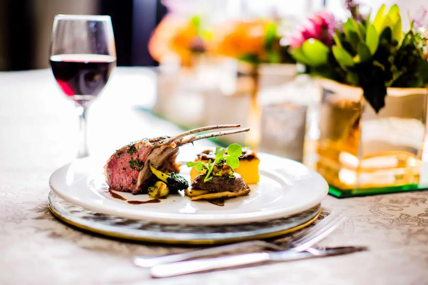 54 on Bath Restaurant