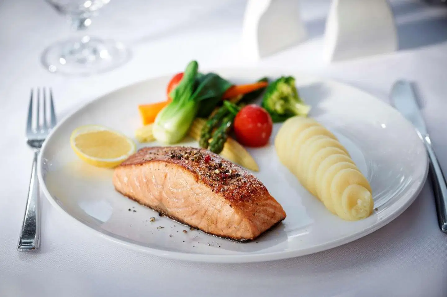 54 on Bath Restaurant