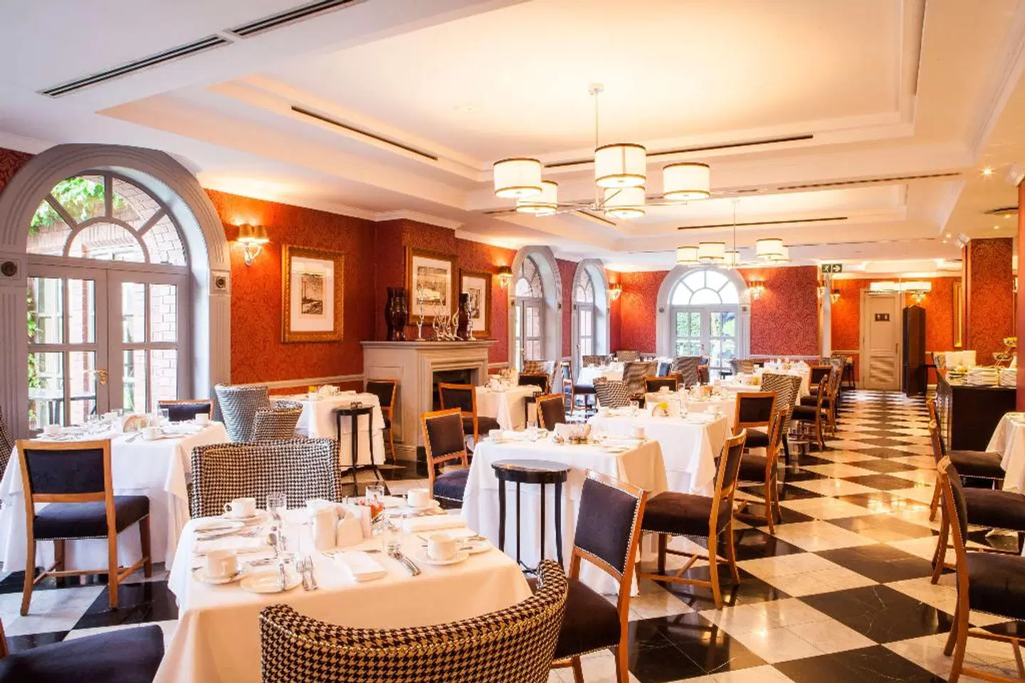 54 on Bath Restaurant