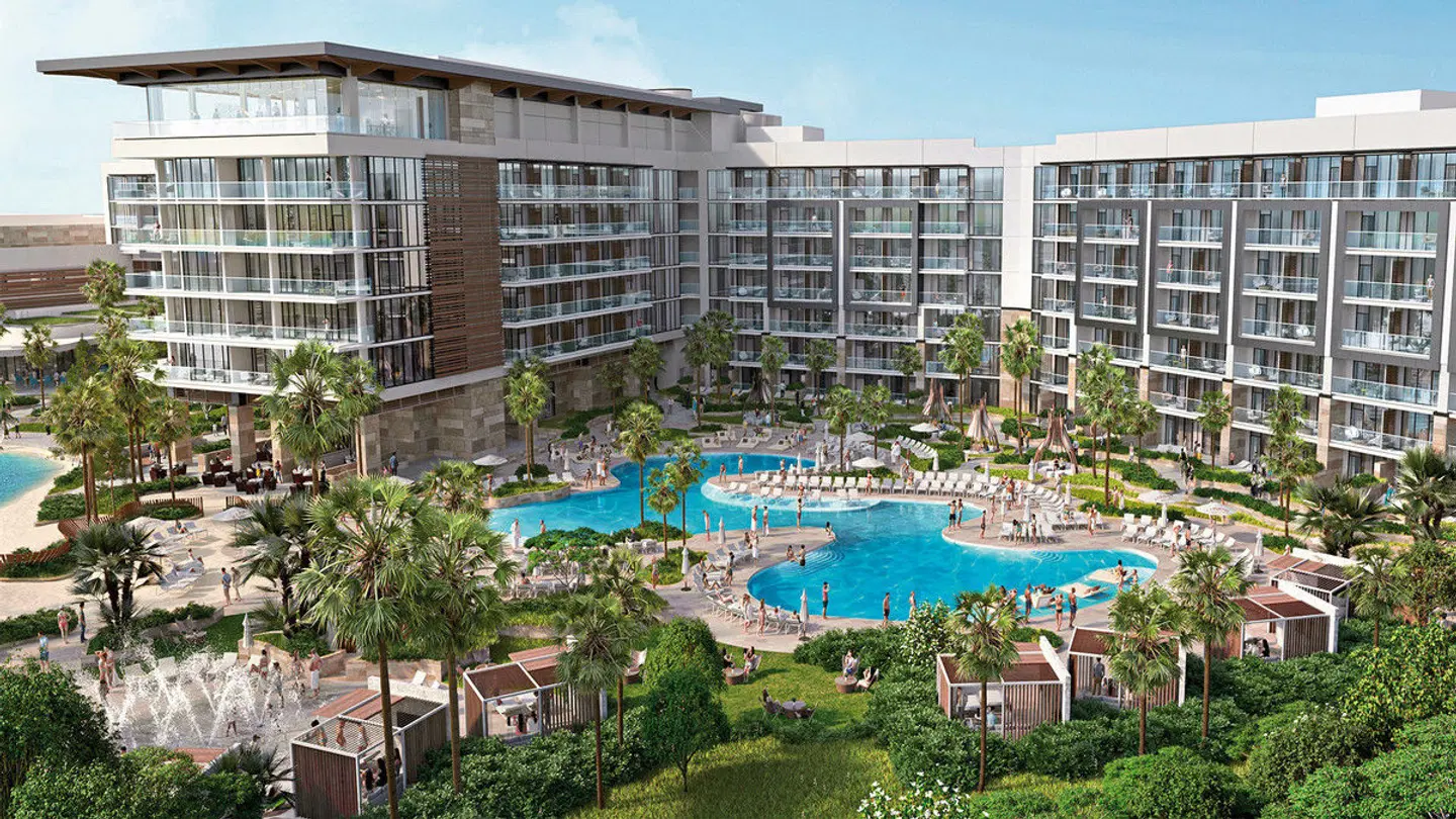 Conrad Orlando EXTERIOR