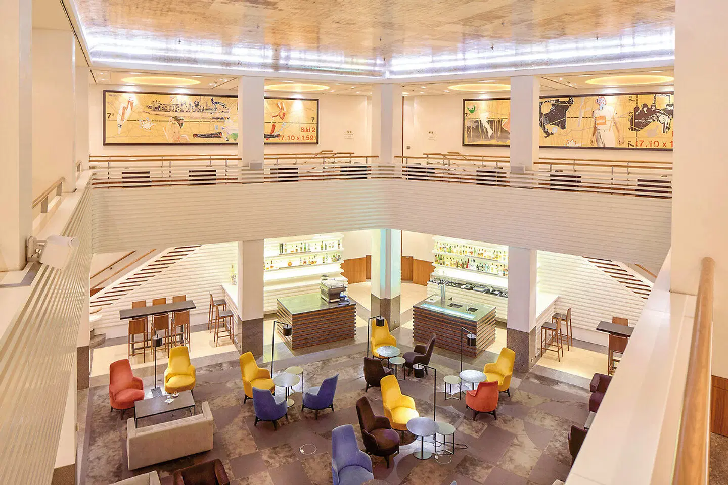 Dorint Kurfürstendamm Berlin Bar