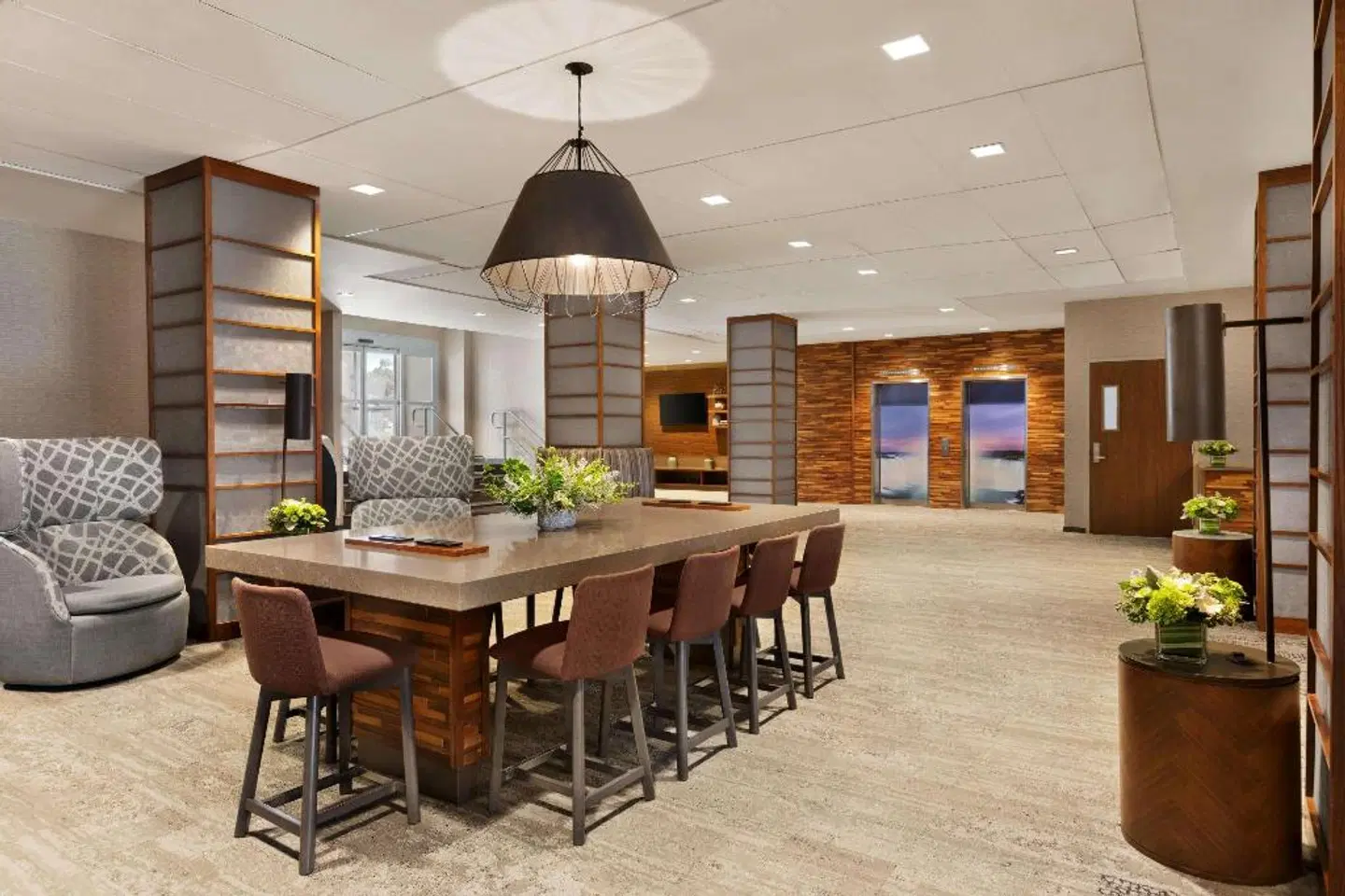 Wyndham Garden at Niagara Falls Bar