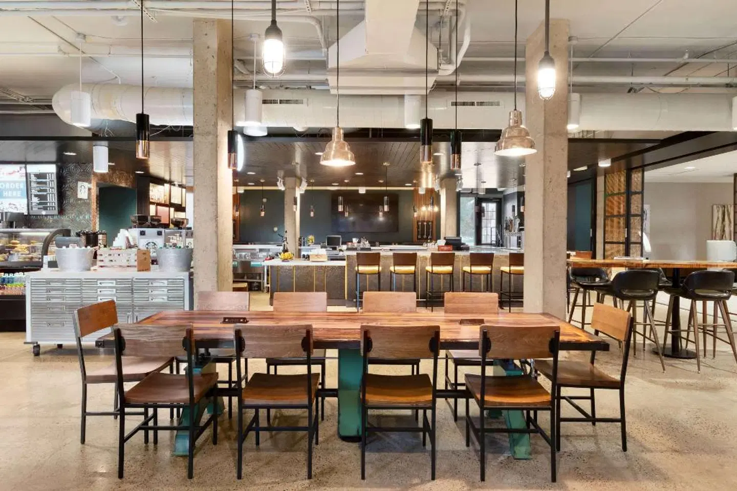 Wyndham Garden at Niagara Falls Restaurant