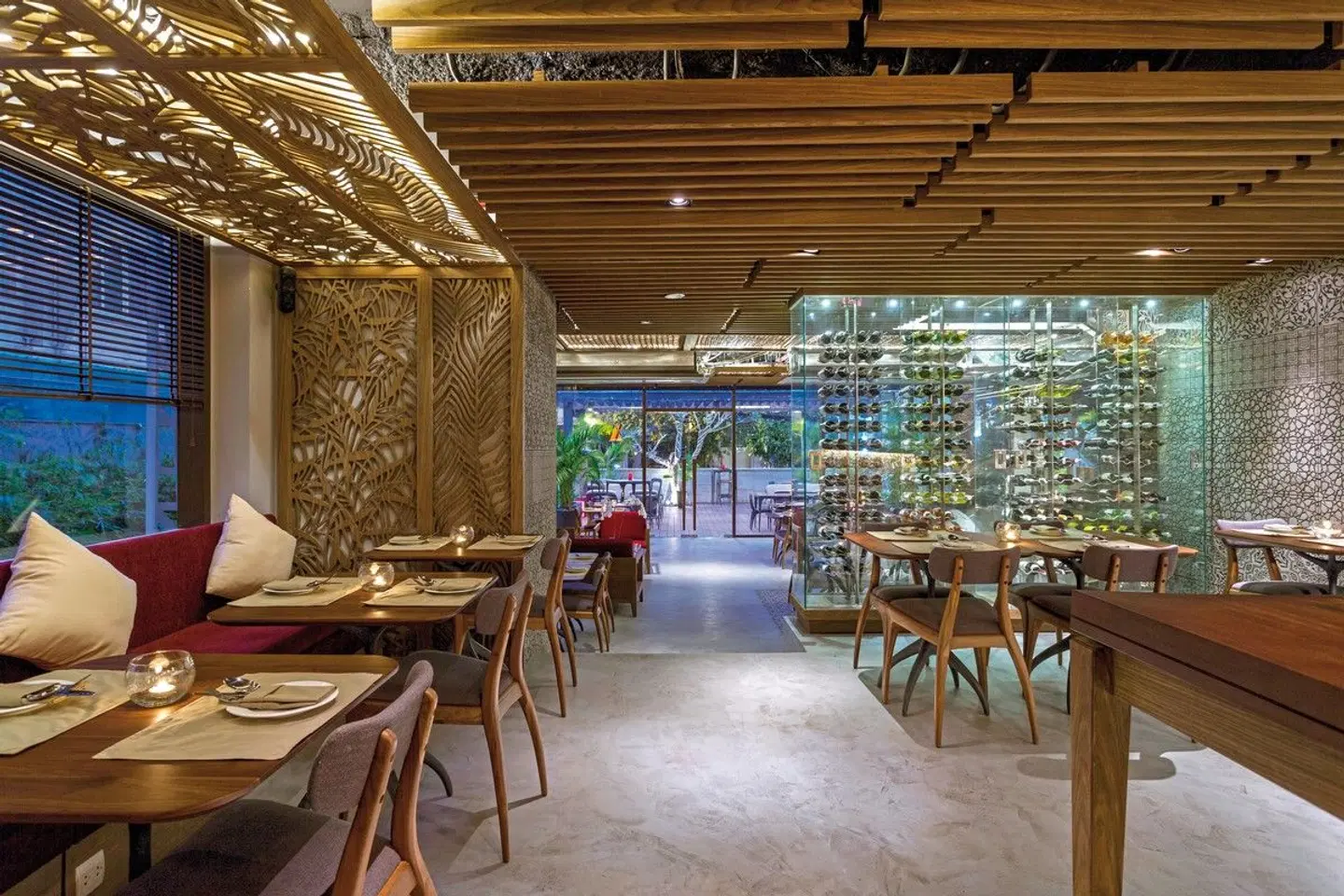 SILA Urban Living Restaurant