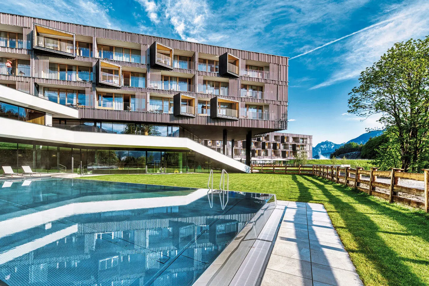Falkensteiner Hotel Montafon EXTERIOR