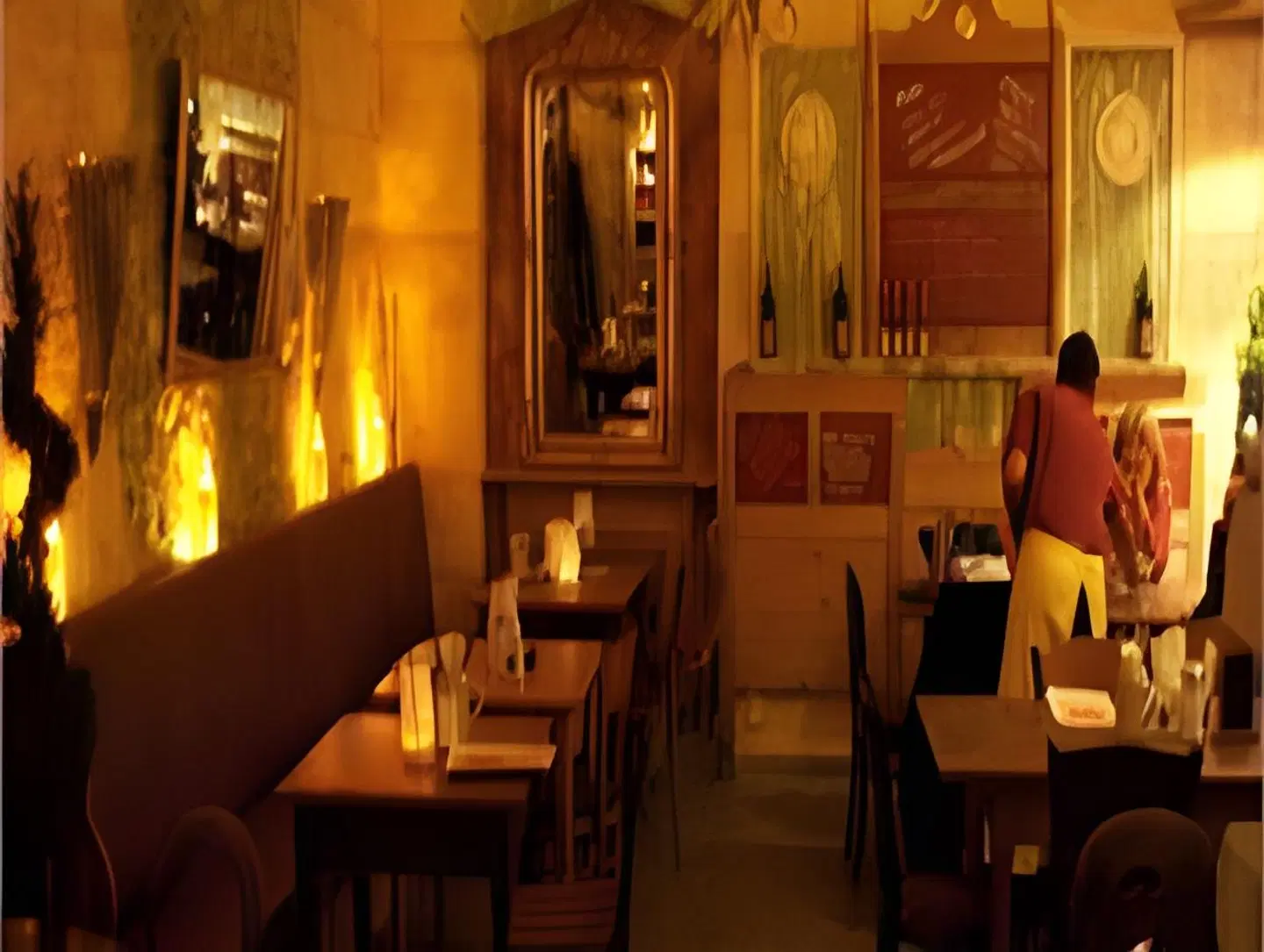 Altstadthotel der Patrizier Restaurant