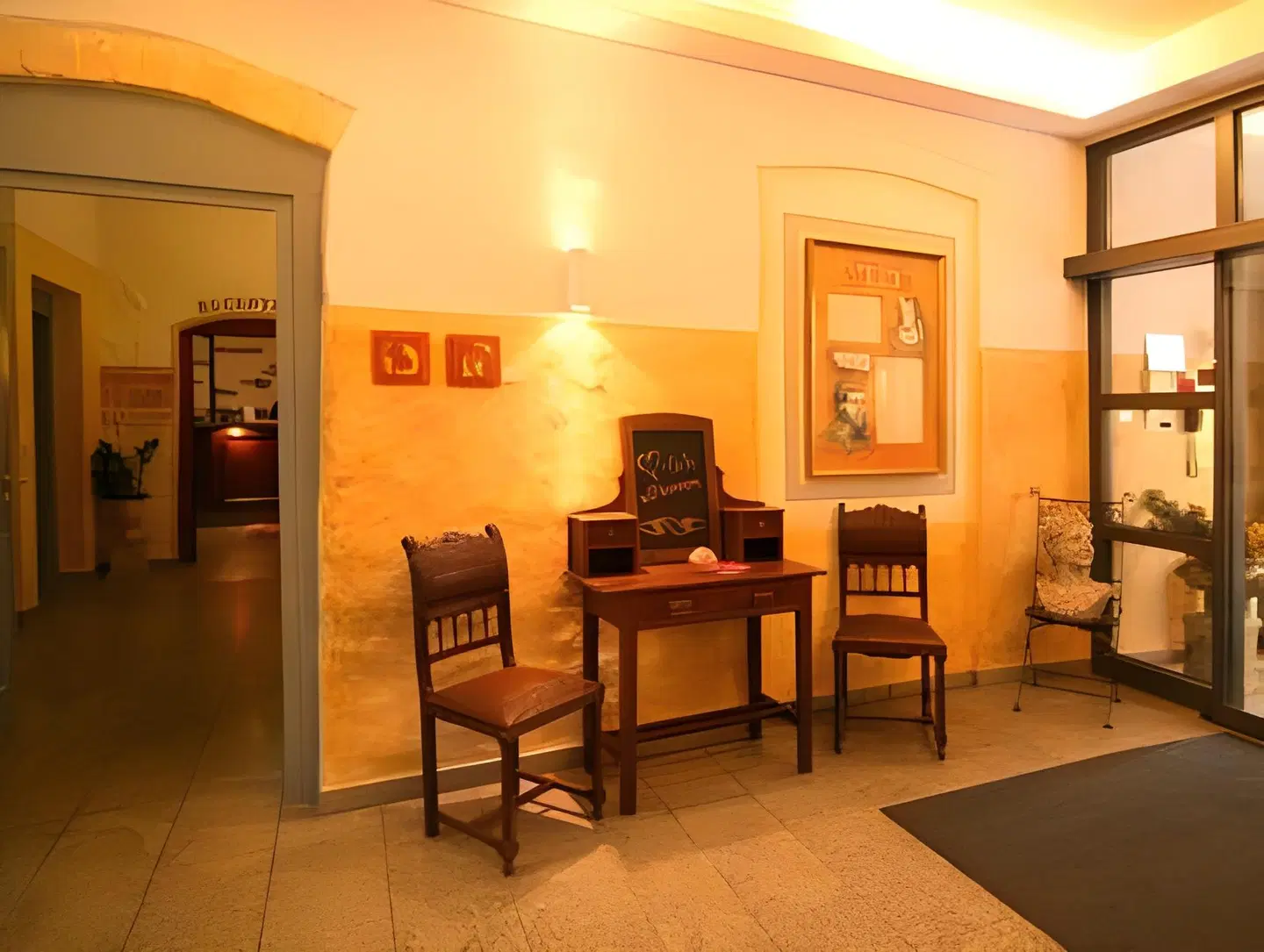 Altstadthotel der Patrizier ROOM_EXAMPLE