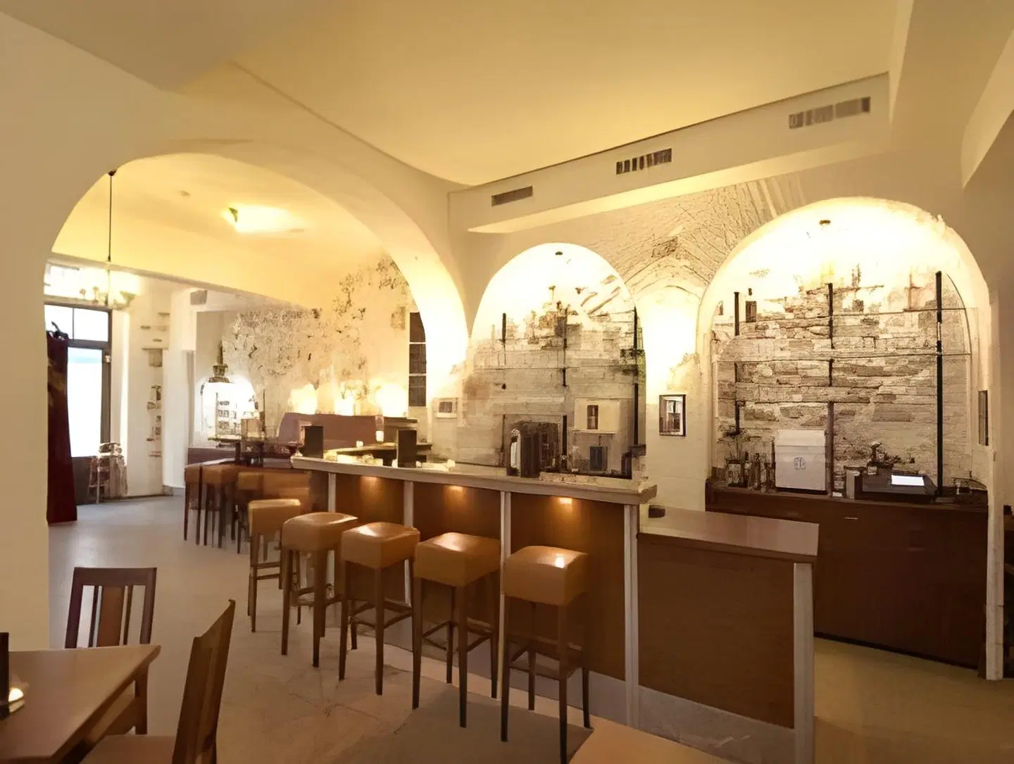 Altstadthotel der Patrizier Restaurant