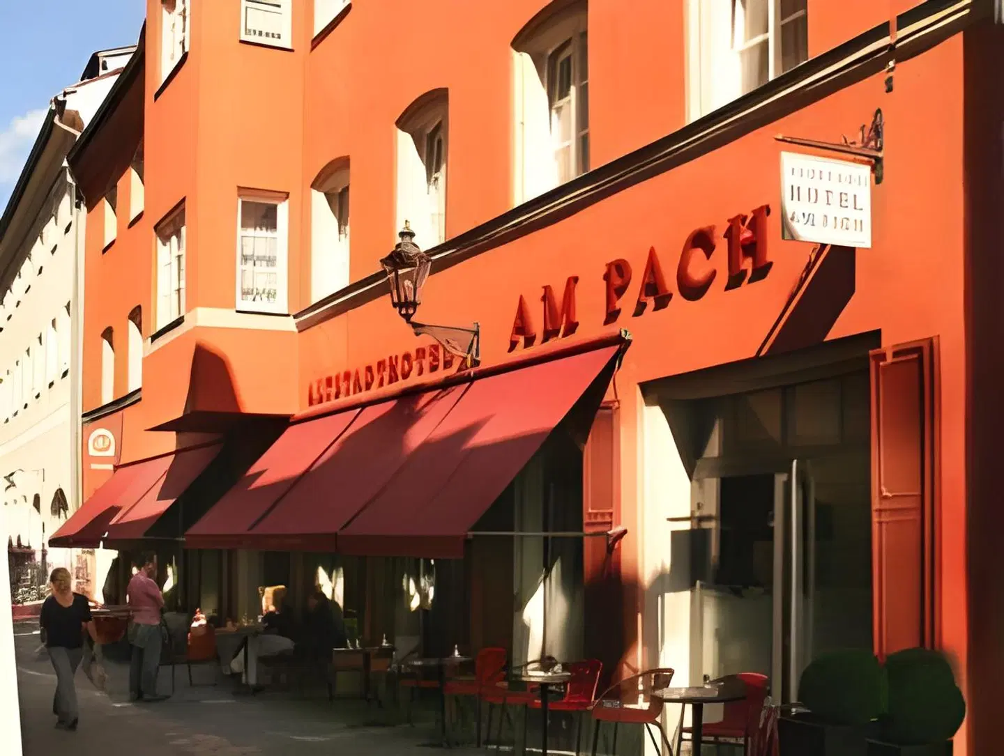 Altstadthotel der Patrizier EXTERIOR