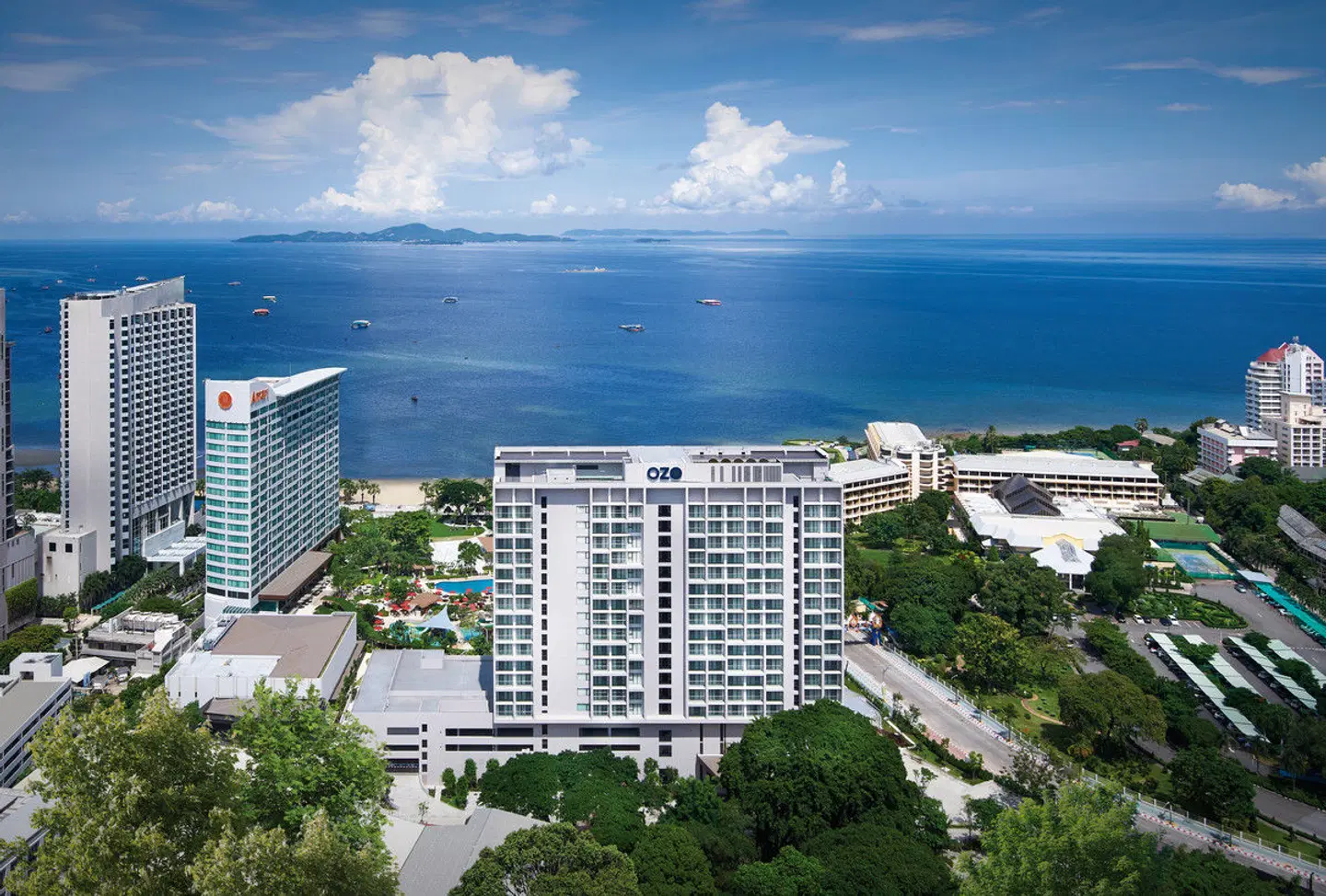 OZO North Pattaya EXTERIOR