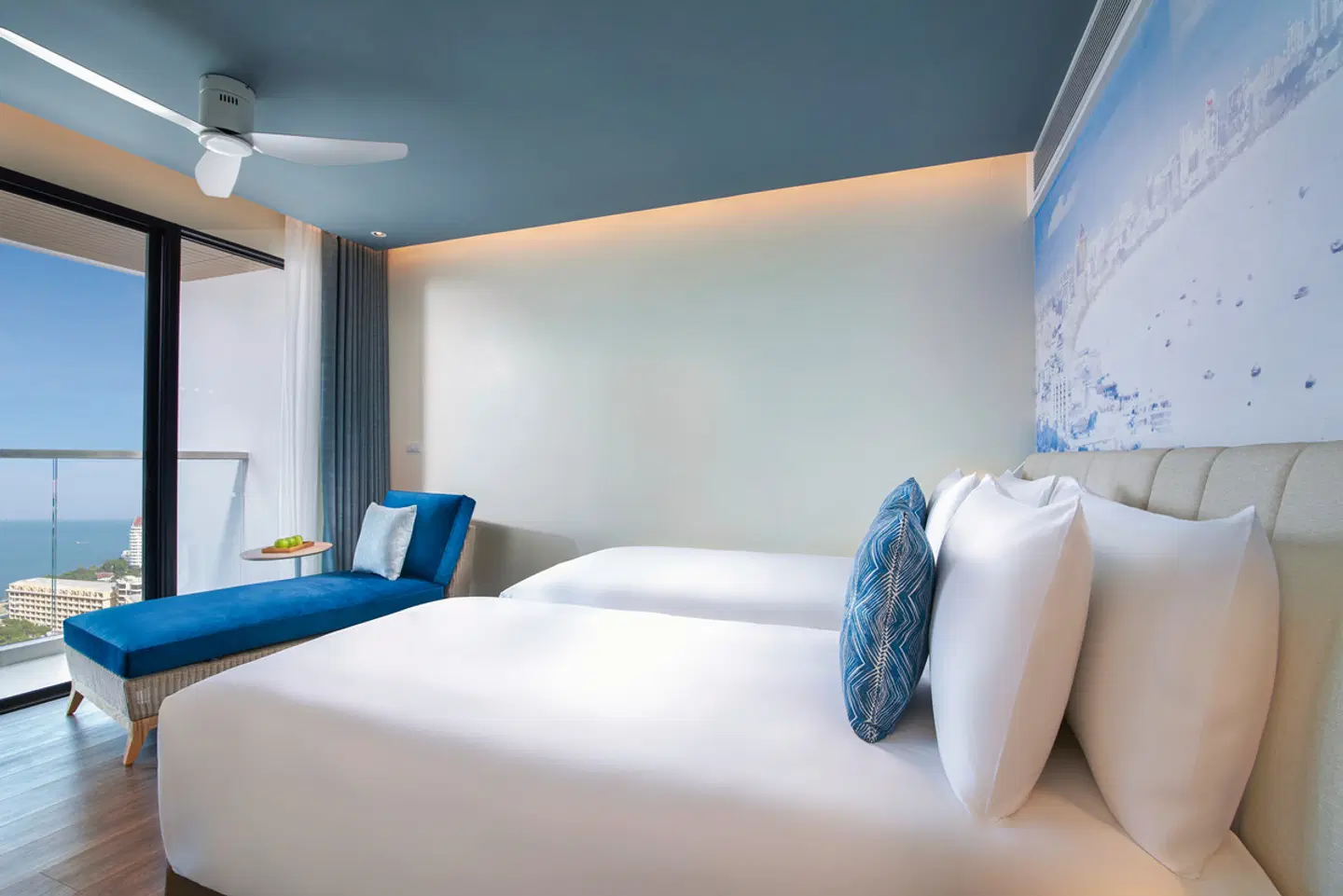 OZO North Pattaya ROOM_EXAMPLE