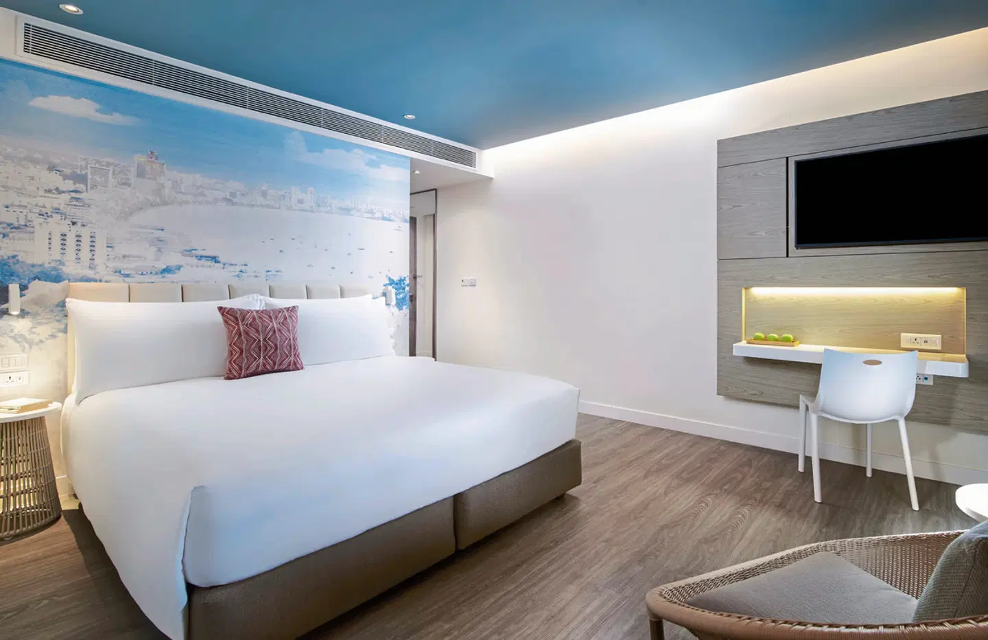OZO North Pattaya ROOM_EXAMPLE