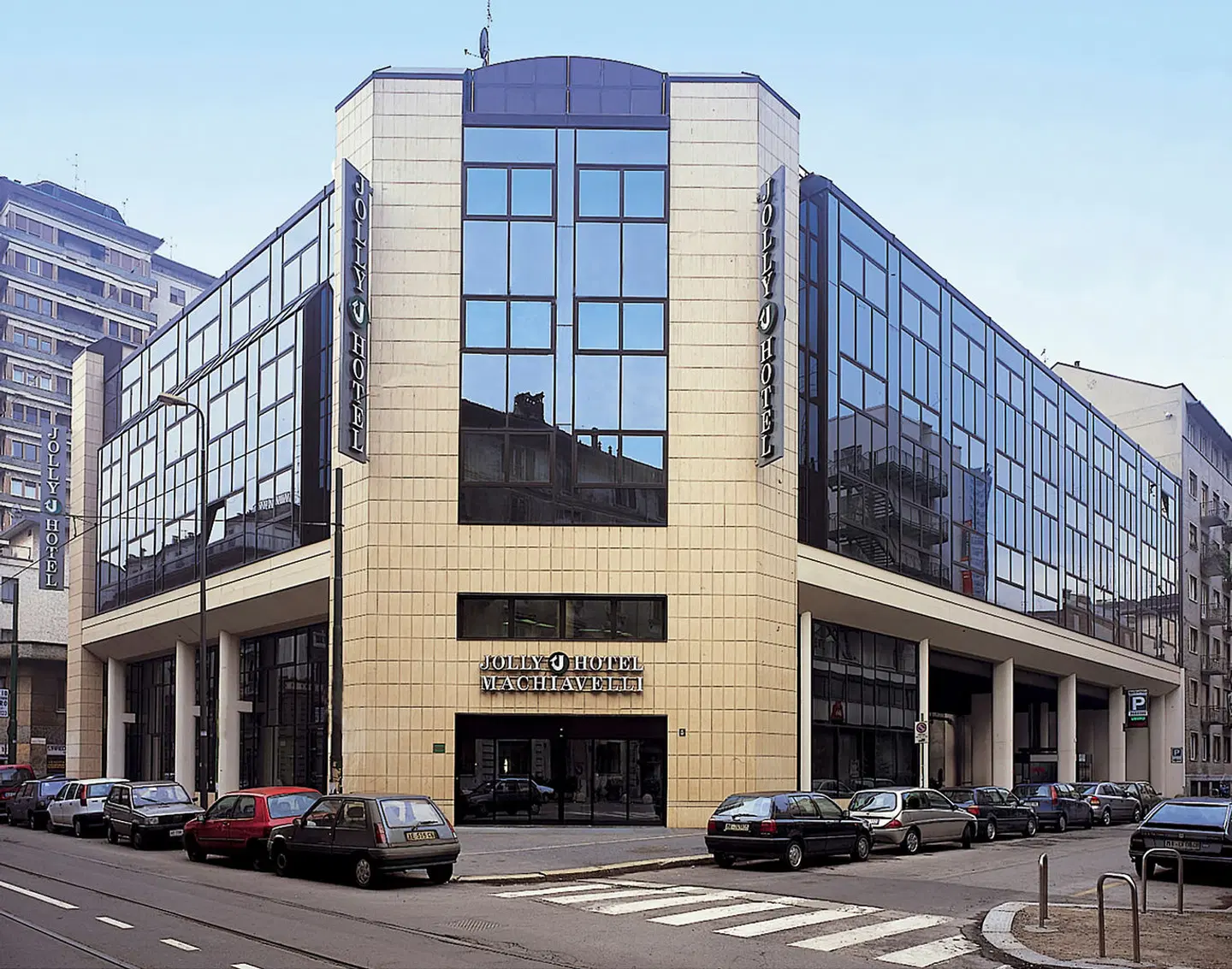 NH Milano Machiavelli EXTERIOR