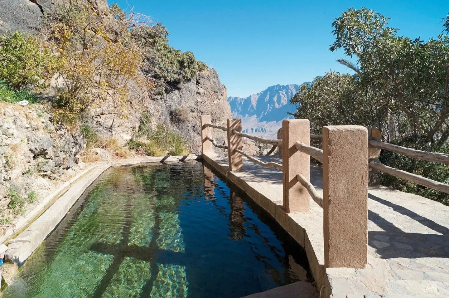 Sama Wakan Heritage Home LANDSCAPE