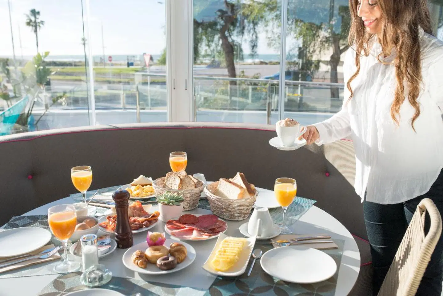 Masd Mediterráneo Hotel Apartments Spa Restaurant