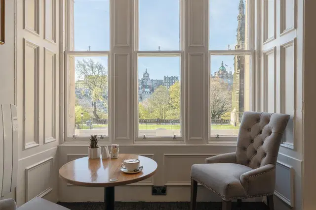 Old Waverley Badezimmer