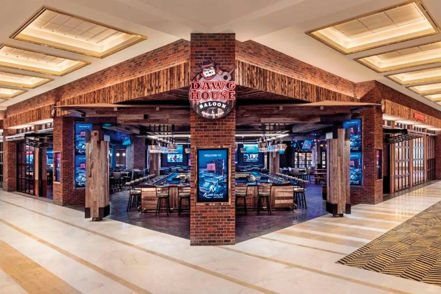 Conrad Las Vegas at Resorts World LOUNGE_LOBBY