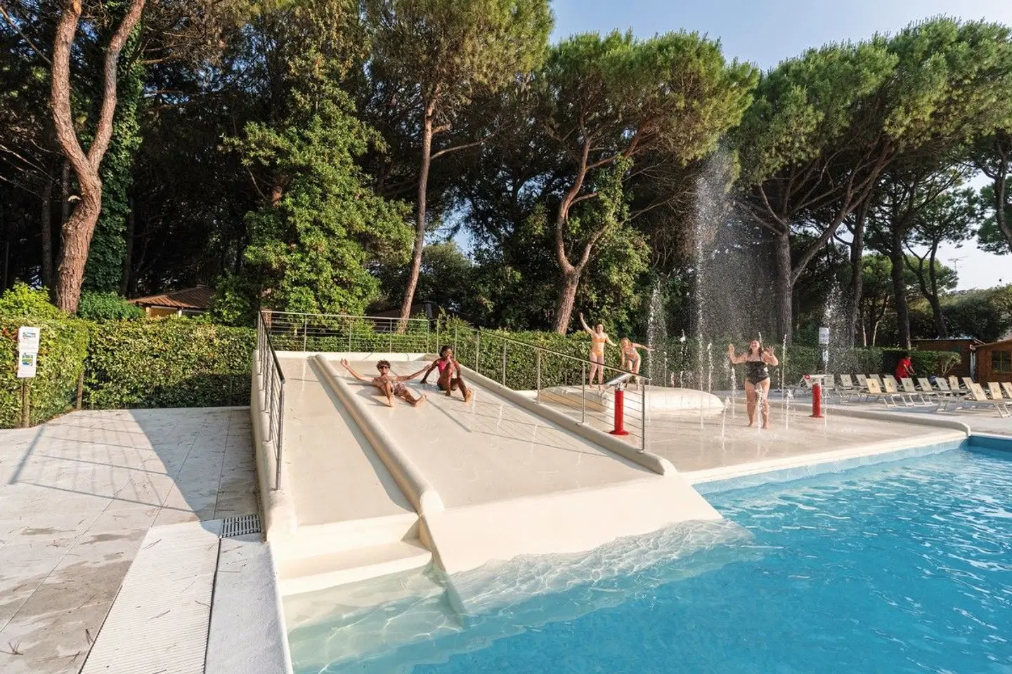 Jesolo Family Resort SPORTS_AND_LEISURE