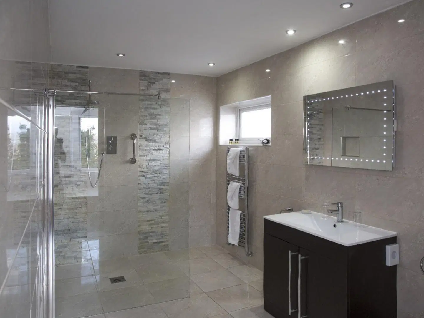 Meadfoot Bay Badezimmer