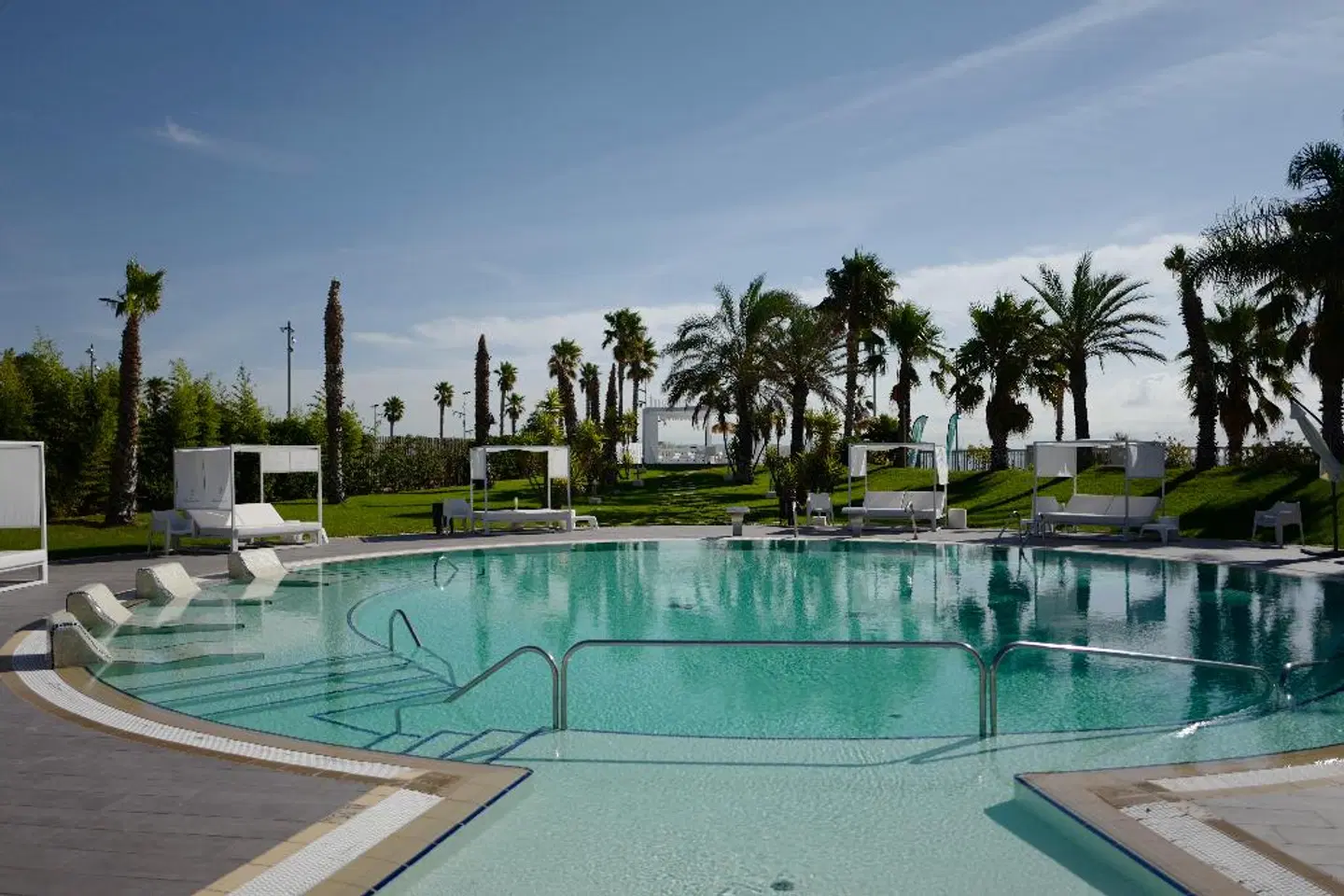 Hotel Gran Palas Conventions Spa & Wellness OUTDOOR_POOL