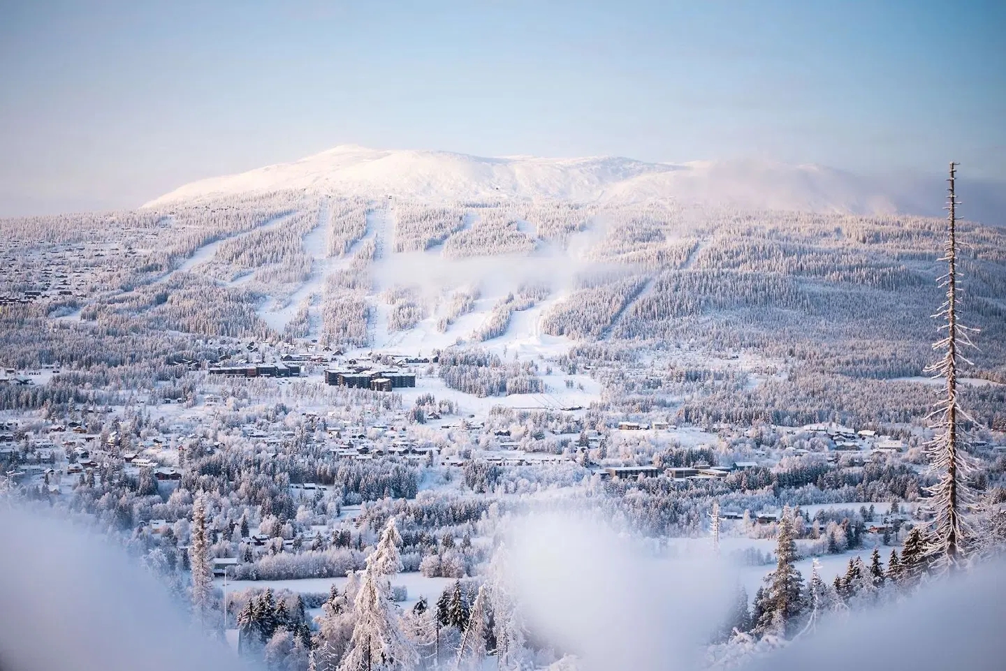 Radisson Blu Resort, Trysil LANDSCAPE
