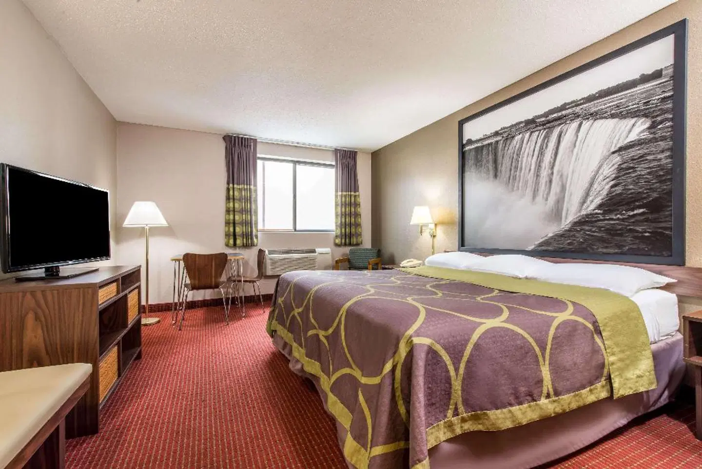 Super 8 Niagara Falls/Buffalo Area ROOM_EXAMPLE