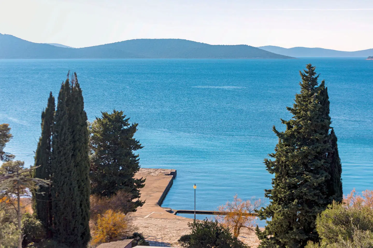 Hotel Imperial Vodice LANDSCAPE