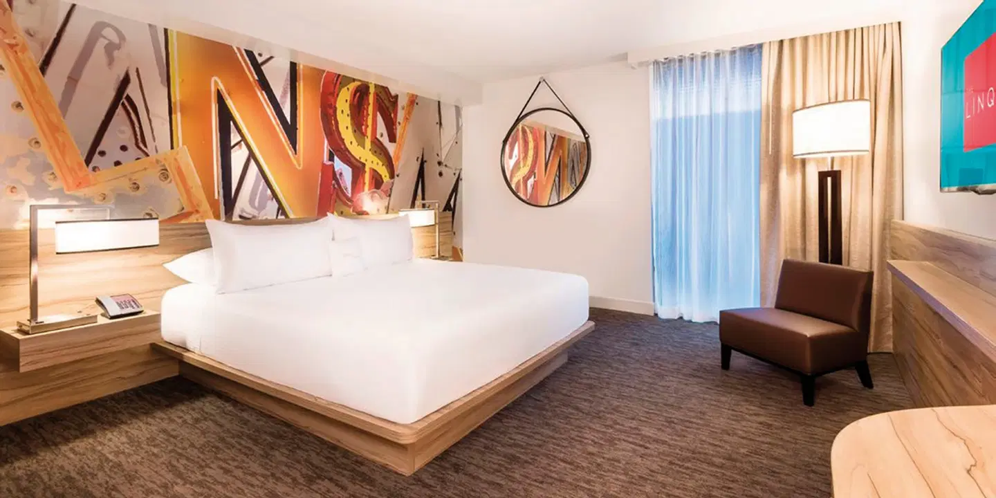 The LINQ Hotel + Experience ROOM_EXAMPLE