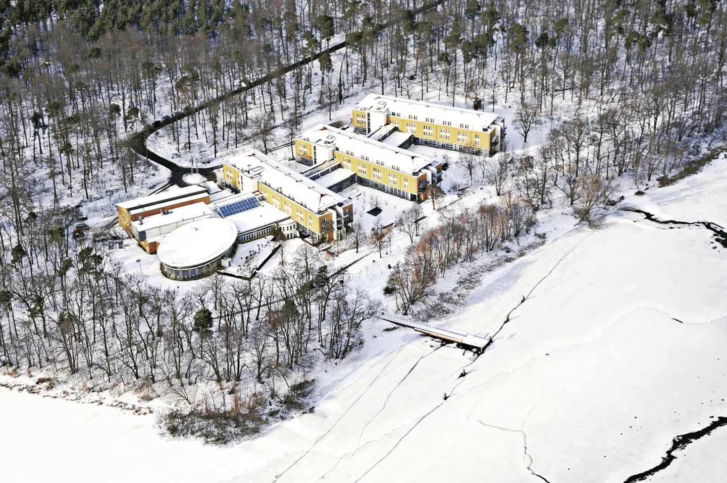 Seminaris Seehotel Potsdam SPORTS_AND_LEISURE