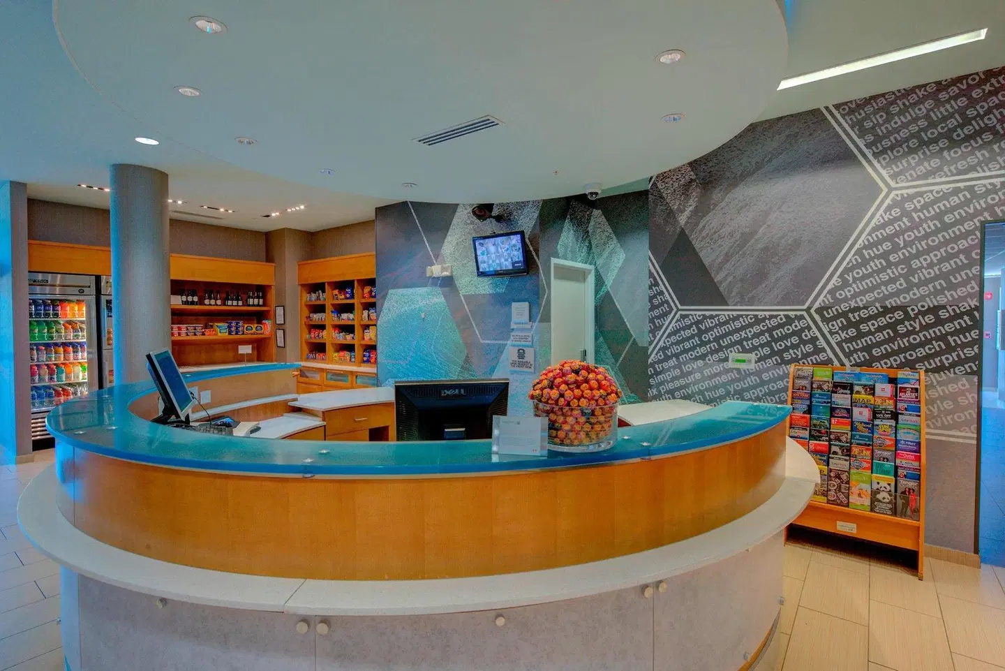 SpringHill Suites by Marriott Macon LOUNGE_LOBBY