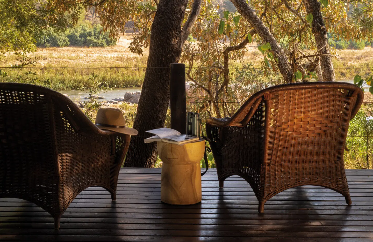 Pondoro Game Lodge Tiere