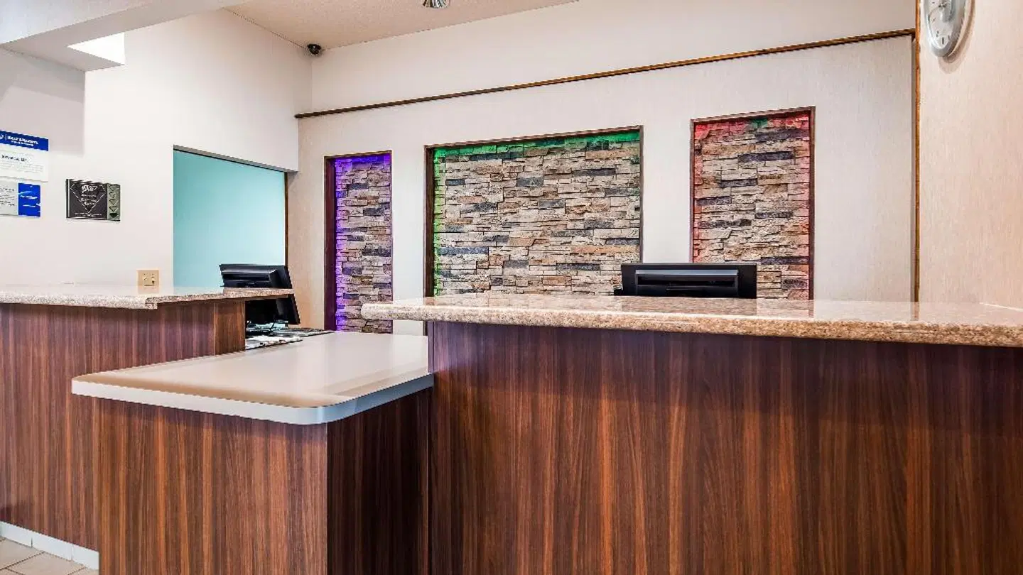 Best Western PLUS Liverpool Grace Inn and Suites Badezimmer