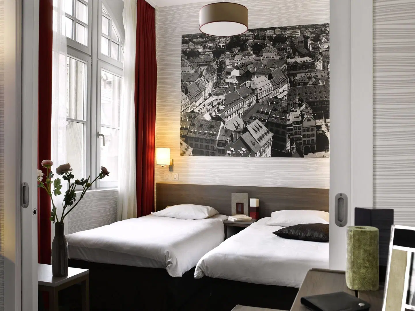 Aparthotel Adagio Strasbourg Place Kleber ROOM_EXAMPLE