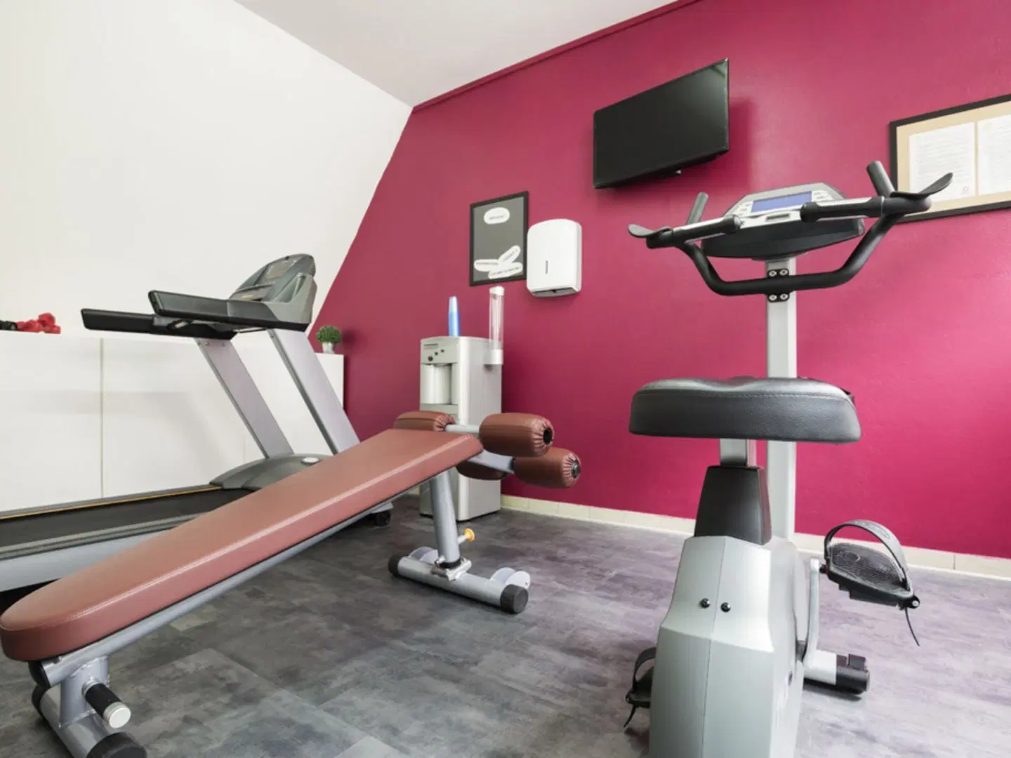 Aparthotel Adagio Strasbourg Place Kleber SPORTS_AND_LEISURE