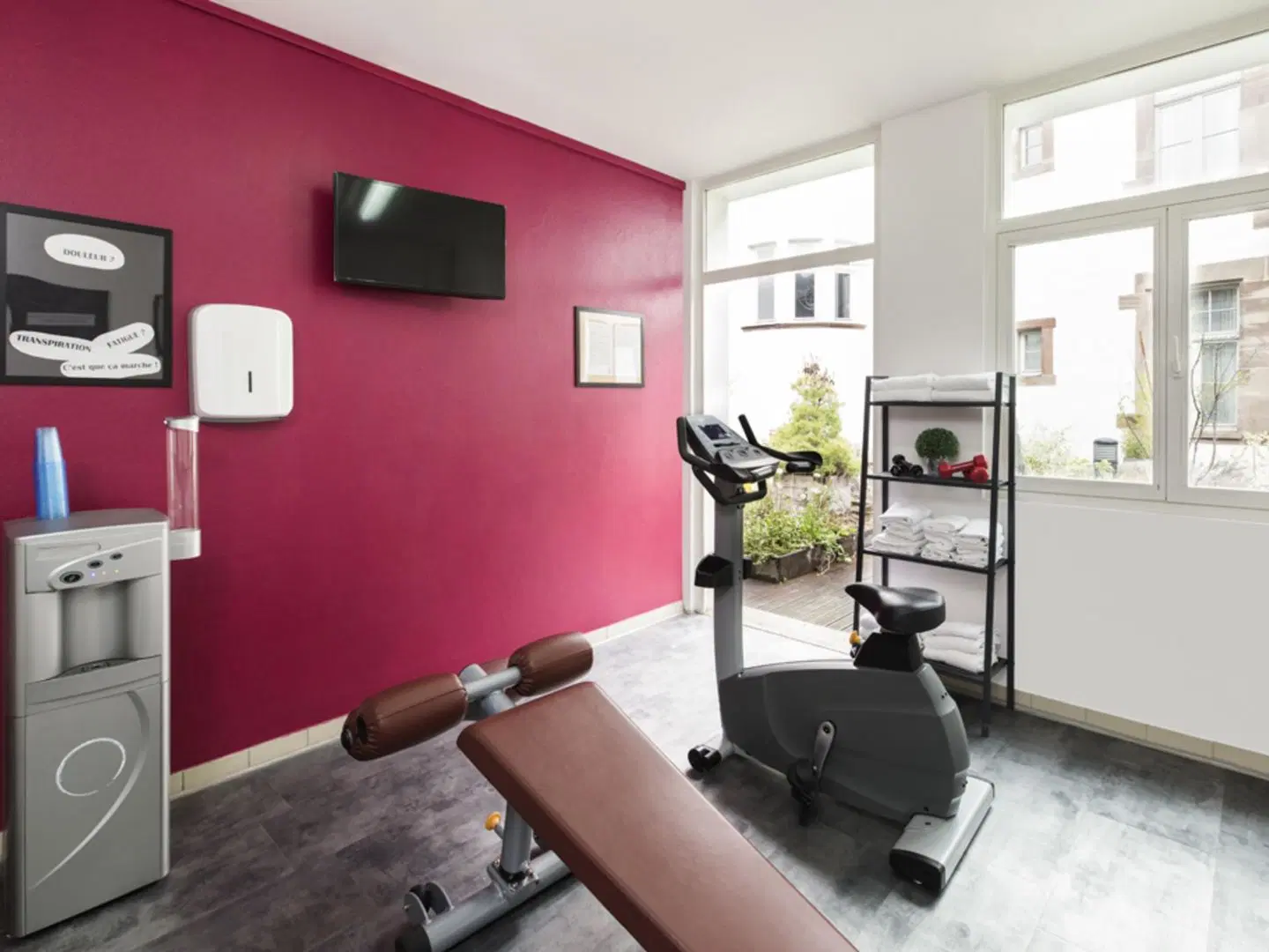 Aparthotel Adagio Strasbourg Place Kleber SPORTS_AND_LEISURE
