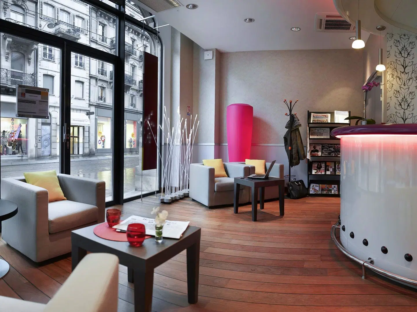 Aparthotel Adagio Strasbourg Place Kleber LOUNGE_LOBBY