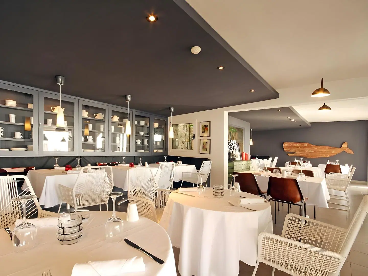 Hotel Marina Bayview Restaurant