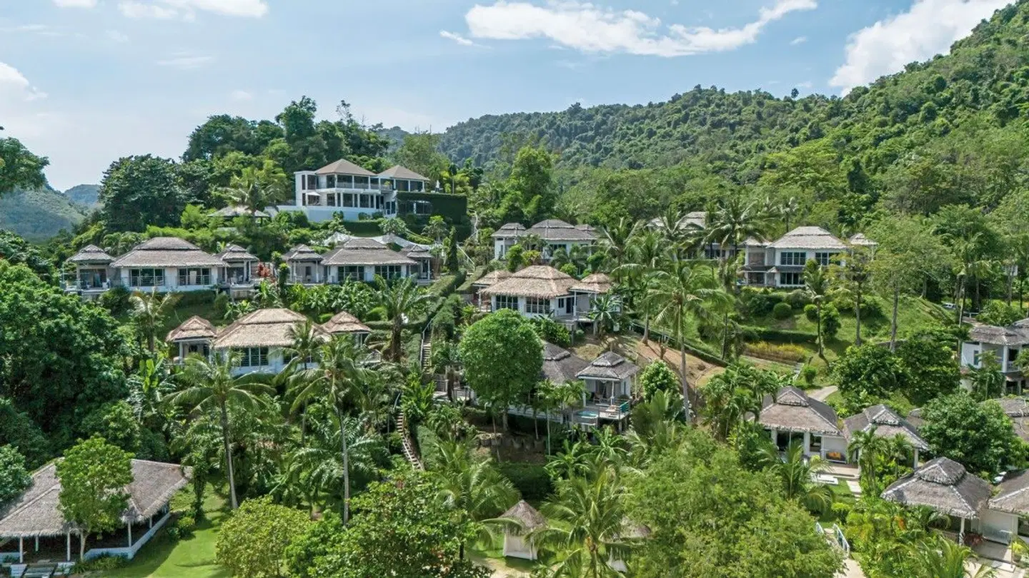 Paradise Koh Yao EXTERIOR