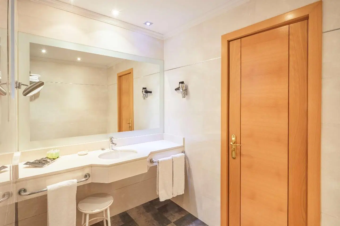 Casón del Tormes Badezimmer