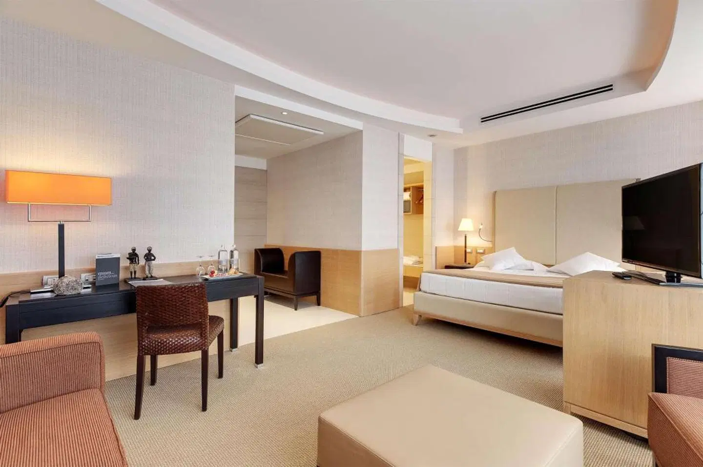 Precise House Mantegna Roma ROOM_EXAMPLE