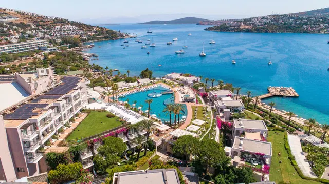 Baia Bodrum EXTERIOR