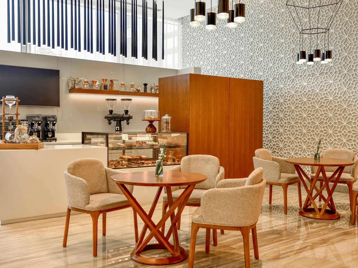 Grand Mercure Dubai City LOUNGE_LOBBY