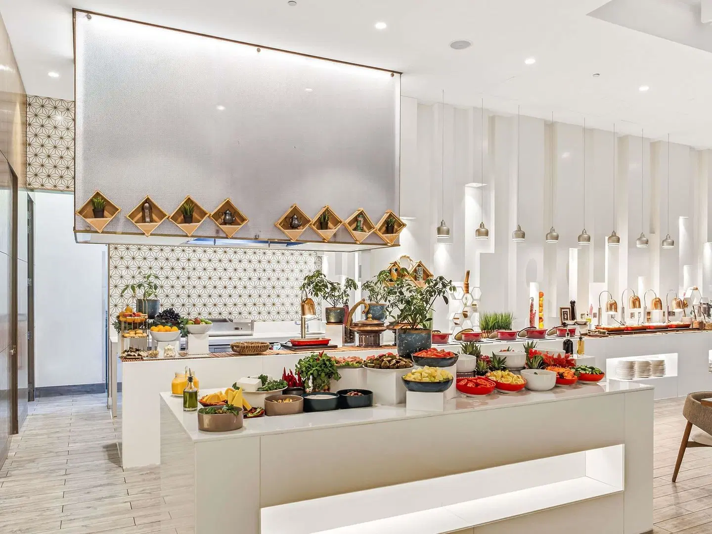 Grand Mercure Dubai City Restaurant