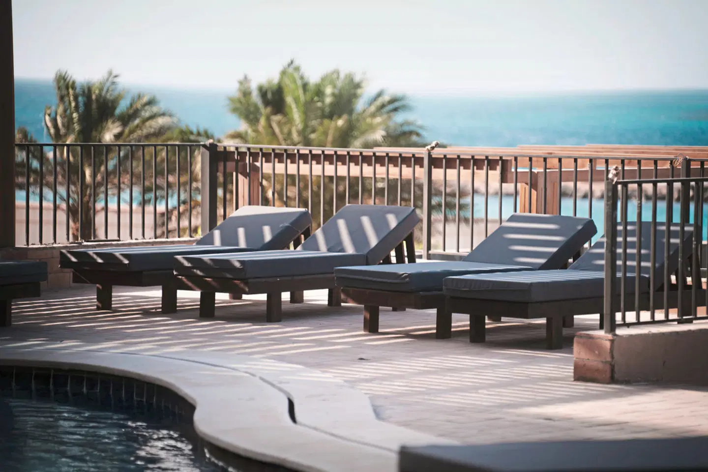 ananea Hurghada Terrasse