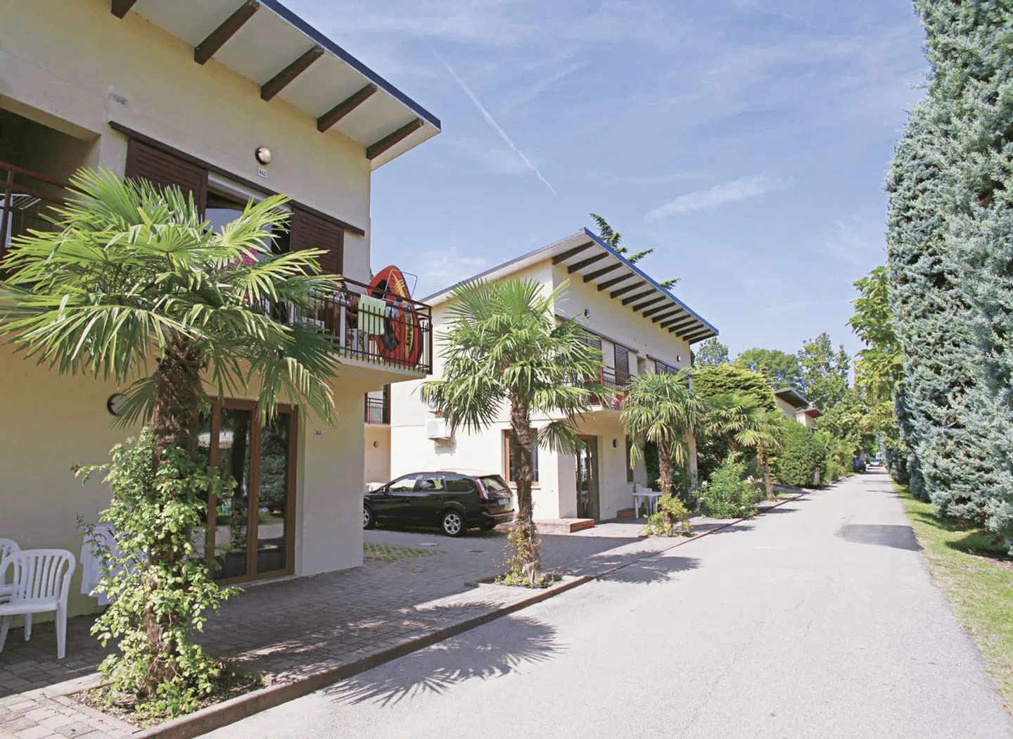 Bella Italia EXTERIOR