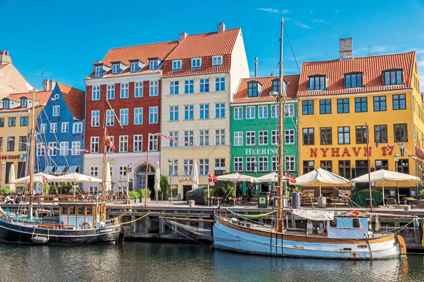 Nordeuropas Hauptstädte Deluxe EXTERIOR