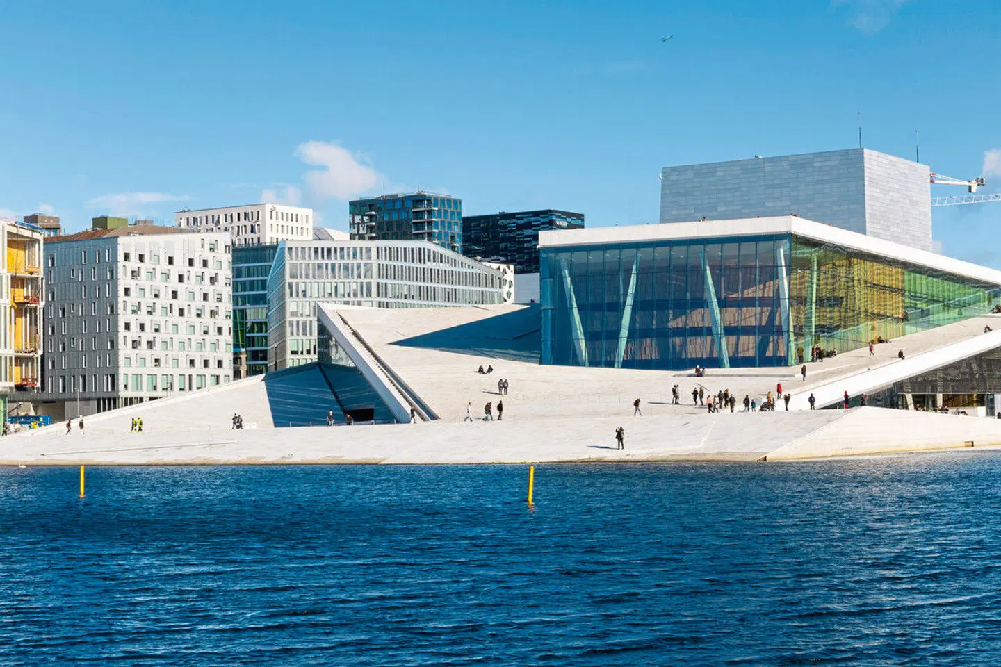 Nordeuropas Hauptstädte Deluxe EXTERIOR