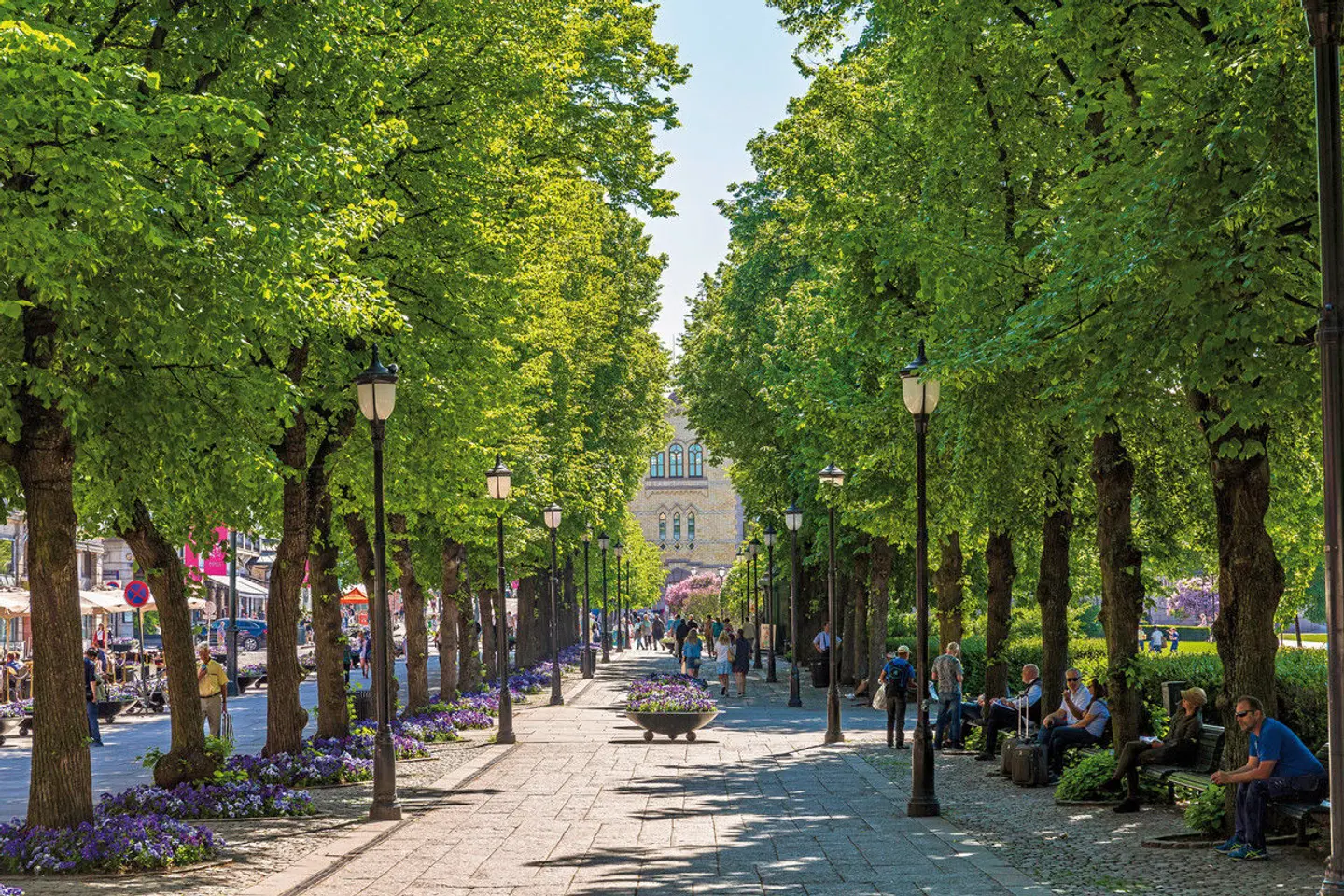 Nordeuropas Hauptstädte Deluxe LANDSCAPE