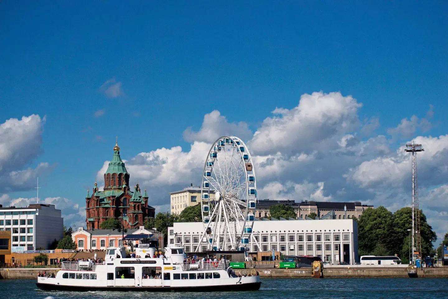 Nordeuropas Hauptstädte Deluxe EXTERIOR